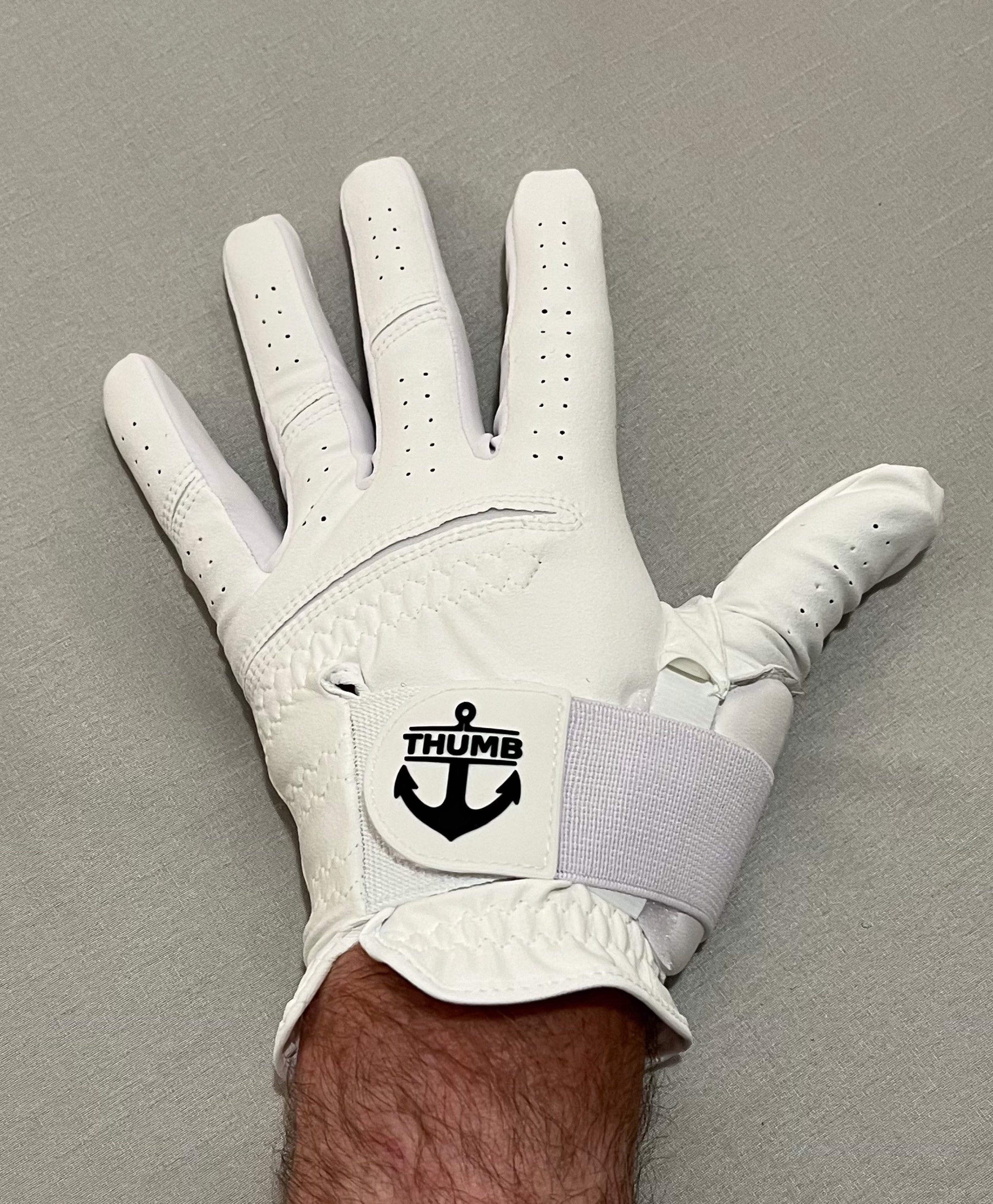 Klappen Thumb Glove Black